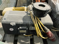 Busch sv 1025 c kettingtakelmotor - afbeelding 1 van  6