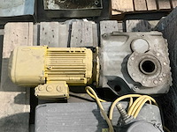 Busch sv 1025 c kettingtakelmotor - afbeelding 3 van  6