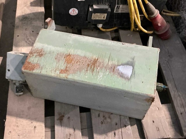 Busch sv 1025 c kettingtakelmotor - afbeelding 4 van  6