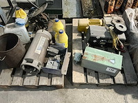 Busch sv 1025 c kettingtakelmotor - afbeelding 6 van  6