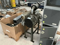 Busch vacuümpomp - afbeelding 1 van  5