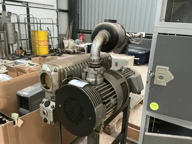 Busch vacuümpomp - afbeelding 2 van  5