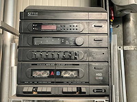 Bush style midi hifi keten - afbeelding 1 van  6