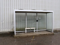 Bushalte kabinet - afbeelding 1 van  1