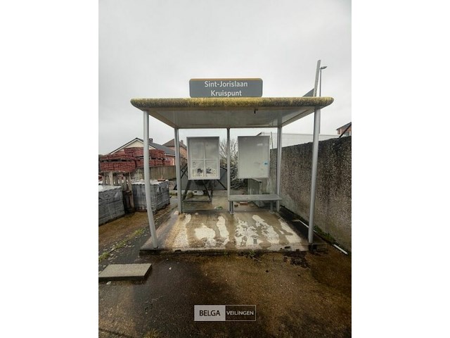 Bushokje de lijn - afbeelding 1 van  3