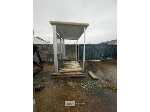 Bushokje de lijn - afbeelding 2 van  3