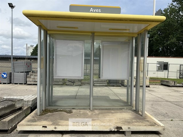 Bushokje de lijn - afbeelding 1 van  3