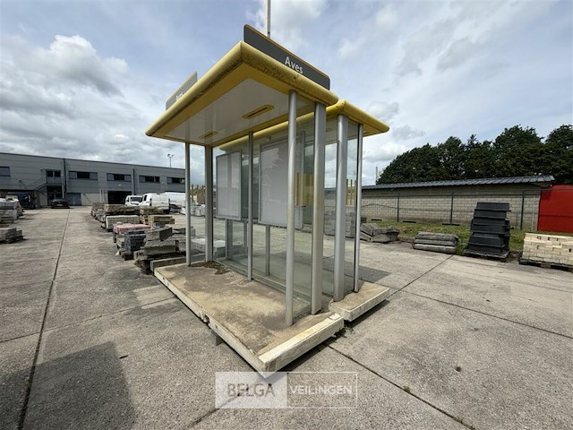 Bushokje de lijn - afbeelding 2 van  3
