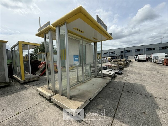 Bushokje de lijn - afbeelding 2 van  3