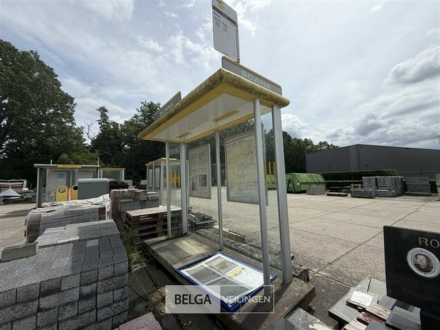 Bushokje de lijn - afbeelding 2 van  4
