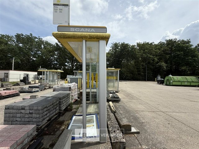 Bushokje de lijn - afbeelding 3 van  4