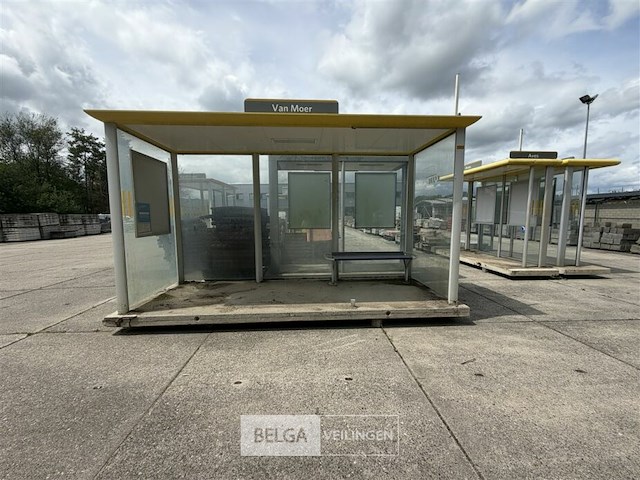 Bushokje de lijn - afbeelding 1 van  4