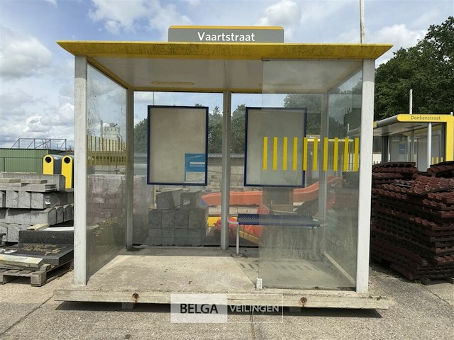Bushokje de lijn - afbeelding 1 van  7