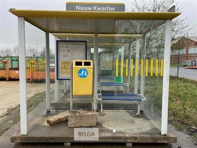 Bushokje - afbeelding 1 van  5