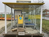 Bushokje - afbeelding 1 van  5