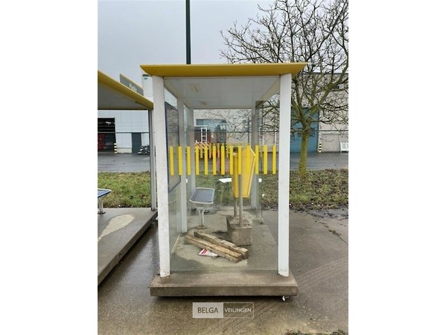 Bushokje - afbeelding 2 van  5