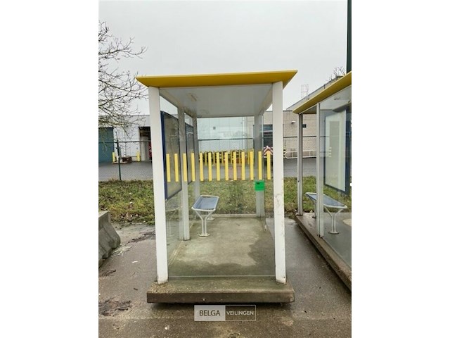 Bushokje - afbeelding 3 van  5