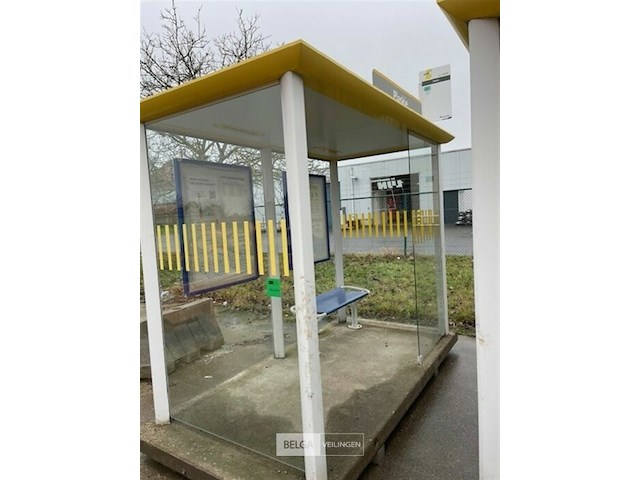 Bushokje - afbeelding 4 van  5