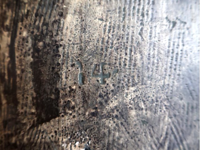 Buste beethoven op sokkel - afbeelding 6 van  7