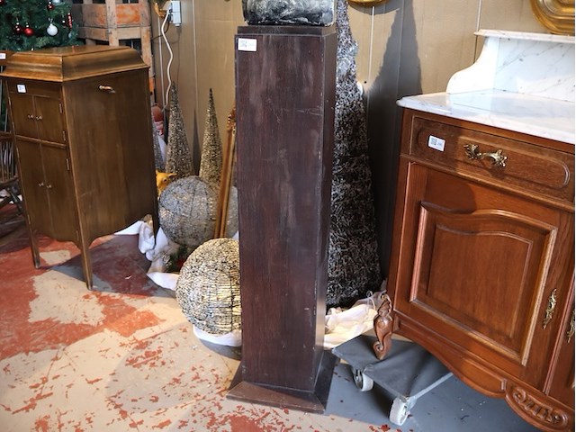 Buste beethoven op sokkel - afbeelding 7 van  7