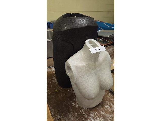 Buste met dijen - afbeelding 1 van  1