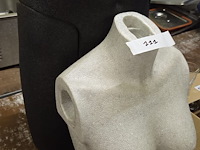 Buste met dijen - afbeelding 1 van  1