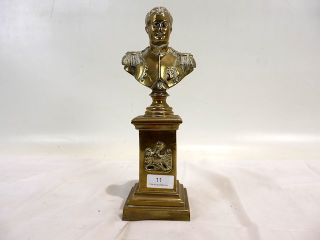 Buste napoleon b. - afbeelding 1 van  13