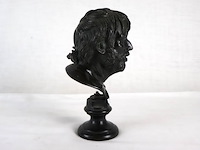 Buste seneca in brons - afbeelding 5 van  8