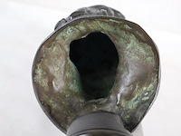 Buste seneca in brons - afbeelding 7 van  8