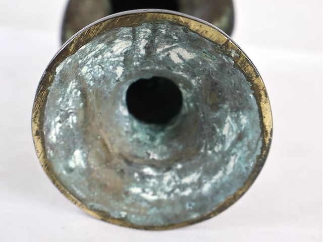 Buste seneca in brons - afbeelding 8 van  8