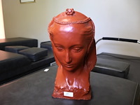 Buste vrouw - afbeelding 1 van  4