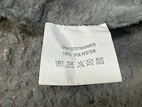 Busters skai body warmer (10x) - afbeelding 4 van  5