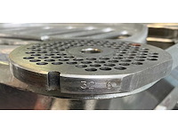 Butcher boy - a42h - gehaktmolen vleesmolen - afbeelding 2 van  3