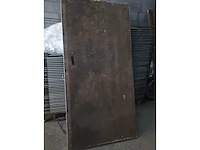 Butec - 2x1 m - podiumdeel (4x)