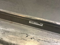 Buter rvs heftafel (2x) - afbeelding 2 van  10