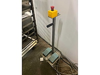 Buter rvs heftafel (2x) - afbeelding 4 van  10