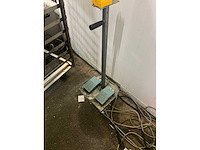 Buter rvs heftafel (2x) - afbeelding 5 van  10