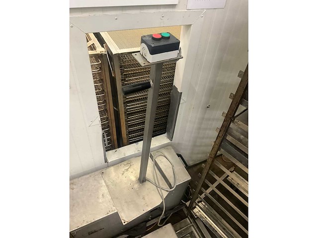 Buter rvs heftafel (2x) - afbeelding 7 van  10