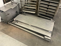 Buter rvs heftafel (2x) - afbeelding 8 van  10