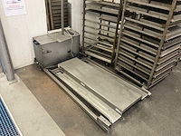 Buter rvs heftafel (2x) - afbeelding 9 van  10