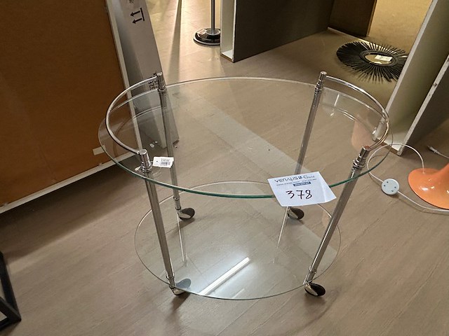 Butler tafel mobiel - afbeelding 1 van  5