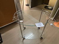 Butler tafel mobiel - afbeelding 1 van  5