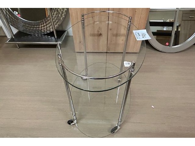 Butler tafel mobiel - afbeelding 3 van  5