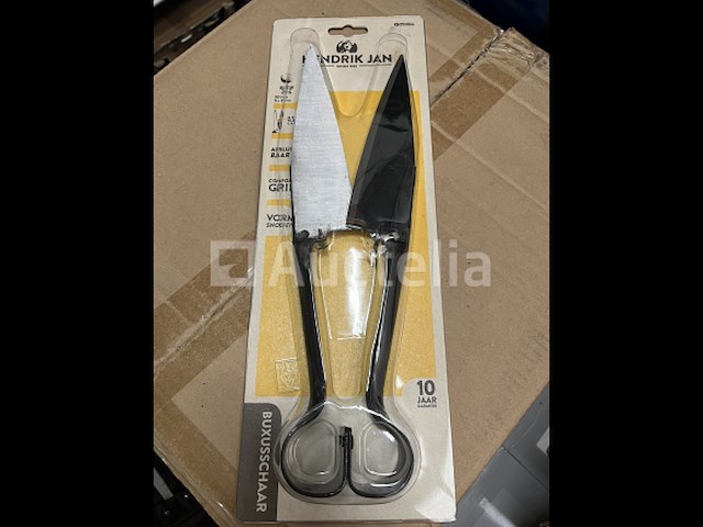 Buxux schaar - afbeelding 2 van  3