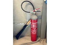 Buylandoo 5kg co2 brandblusser (5x) - afbeelding 3 van  6