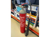 Buylandoo 5kg co2 brandblusser (5x) - afbeelding 4 van  6