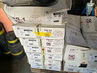 Buzon pottendragers voor vloer - afbeelding 3 van  6