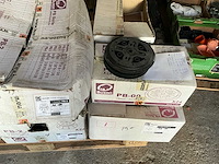 Buzon pottendragers voor vloer - afbeelding 5 van  6