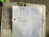 Buzon pottendragers voor vloer - afbeelding 6 van  6