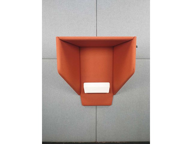 Buzzispace - akoestische telefooncel - overige kantoorinventaris - afbeelding 1 van  6